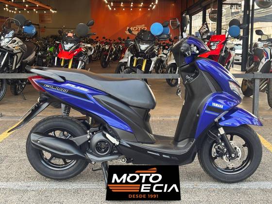 YAMAHA FLUO 125 ABS YAMAHA FLUO 125 ABS